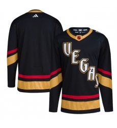 Men Vegas Golden Knights Blank Black 2022 23 Reverse Retro Stitched Jersey Men Vegas Golden Knights Blank Black 2022 23 Reverse Retro Stitched Jersey