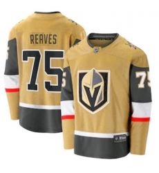 Men Vegas Golden Knights Ryan Reaves Fanatics Branded Gold 2020 21 Alternate Premier Breakaway Player Jersey Men Vegas Golden Knights Ryan Reaves Fanatics Branded Gold 2020 21 Alternate Premier Breakaway Player Jersey