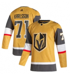 Men Vegas Golden Knights William Karlsson adidas Gold 2020 21 Alternate Authentic Player Jersey Men Vegas Golden Knights William Karlsson adidas Gold 2020 21 Alternate Authentic Player Jersey