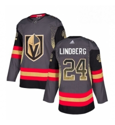 Mens Adidas Vegas Golden Knights 24 Oscar Lindberg Authentic Black Drift Fashion NHL Jersey Mens Adidas Vegas Golden Knights 24 Oscar Lindberg Authentic Black Drift Fashion NHL Jersey