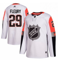 Mens Adidas Vegas Golden Knights 29 Marc Andre Fleury Authentic White 2018 All Star Pacific Division NHL Jersey Mens Adidas Vegas Golden Knights 29 Marc Andre Fleury Authentic White 2018 All Star Pacific Division NHL Jersey