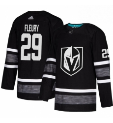 Mens Adidas Vegas Golden Knights 29 Marc Andre Fleury Black 2019 All Star Game Parley Authentic Stitched NHL Jersey Mens Adidas Vegas Golden Knights 29 Marc Andre Fleury Black 2019 All Star Game Parley Authentic Stitched NHL Jersey