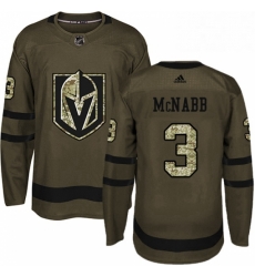 Mens Adidas Vegas Golden Knights 3 Brayden McNabb Authentic Green Salute to Service NHL Jersey Mens Adidas Vegas Golden Knights 3 Brayden McNabb Authentic Green Salute to Service NHL Jersey