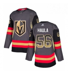 Mens Adidas Vegas Golden Knights 56 Erik Haula Authentic Black Drift Fashion NHL Jersey Mens Adidas Vegas Golden Knights 56 Erik Haula Authentic Black Drift Fashion NHL Jersey