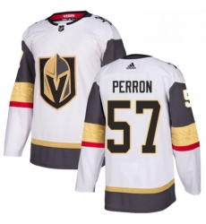Mens Adidas Vegas Golden Knights 57 David Perron Authentic White Away NHL Jersey Mens Adidas Vegas Golden Knights 57 David Perron Authentic White Away NHL Jersey