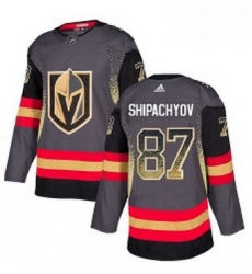 Mens Adidas Vegas Golden Knights 87 Vadim Shipachyov Authentic Black Drift Fashion NHL Jersey Mens Adidas Vegas Golden Knights 87 Vadim Shipachyov Authentic Black Drift Fashion NHL Jersey