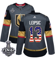 womens brendan leipsic vegas golden knights jersey gray adidas 13 nhl 2018 stanley cup final authentic usa flag fashion womens brendan leipsic vegas golden knights jersey gray adidas 13 nhl 2018 stanley cup final authentic usa flag fashion