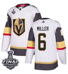 womens colin miller vegas golden knights jersey white adidas 6 nhl away 2018 stanley cup final authentic womens colin miller vegas golden knights jersey white adidas 6 nhl away 2018 stanley cup final authentic