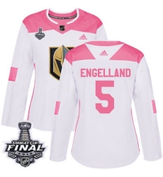 womens deryk engelland vegas golden knights jersey white pink adidas 5 nhl 2018 stanley cup final authentic fashion womens deryk engelland vegas golden knights jersey white pink adidas 5 nhl 2018 stanley cup final authentic fashion
