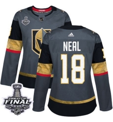 womens james neal vegas golden knights jersey gray adidas 18 nhl home 2018 stanley cup final authentic womens james neal vegas golden knights jersey gray adidas 18 nhl home 2018 stanley cup final authentic