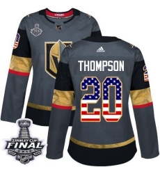 womens paul thompson vegas golden knights jersey gray adidas 20 nhl 2018 stanley cup final authentic usa flag fashion womens paul thompson vegas golden knights jersey gray adidas 20 nhl 2018 stanley cup final authentic usa flag fashion