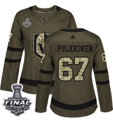 womens teemu pulkkinen vegas golden knights jersey green adidas 67 nhl 2018 stanley cup final authentic salute to service womens teemu pulkkinen vegas golden knights jersey green adidas 67 nhl 2018 stanley cup final authentic salute to service