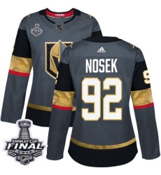 womens tomas nosek vegas golden knights jersey gray adidas 92 nhl home 2018 stanley cup final authentic womens tomas nosek vegas golden knights jersey gray adidas 92 nhl home 2018 stanley cup final authentic