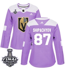 womens vadim shipachyov vegas golden knights jersey purple adidas 87 nhl 2018 stanley cup final authentic fights cancer practice womens vadim shipachyov vegas golden knights jersey purple adidas 87 nhl 2018 stanley cup final authentic fights cancer practice