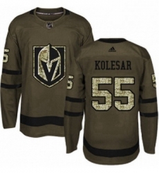 Youth Adidas Vegas Golden Knights 55 Keegan Kolesar Authentic Green Salute to Service NHL Jersey Youth Adidas Vegas Golden Knights 55 Keegan Kolesar Authentic Green Salute to Service NHL Jersey