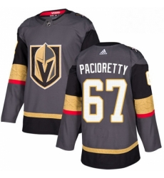 Youth Adidas Vegas Golden Knights 67 Max Pacioretty Authentic Gray Home NHL Jersey Youth Adidas Vegas Golden Knights 67 Max Pacioretty Authentic Gray Home NHL Jersey