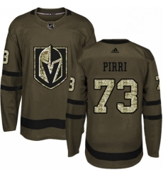 Youth Adidas Vegas Golden Knights 73 Brandon Pirri Authentic Green Salute to Service NHL Jersey Youth Adidas Vegas Golden Knights 73 Brandon Pirri Authentic Green Salute to Service NHL Jersey