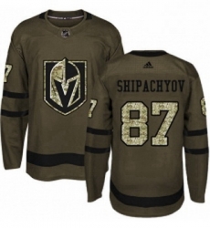 Youth Adidas Vegas Golden Knights 87 Vadim Shipachyov Authentic Green Salute to Service NHL Jersey Youth Adidas Vegas Golden Knights 87 Vadim Shipachyov Authentic Green Salute to Service NHL Jersey