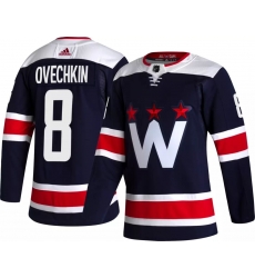 Adidas Men Washington Capitals 8 Alexander Ovechkin ADIZERO Navy Jersey Adidas Men Washington Capitals 8 Alexander Ovechkin ADIZERO Navy Jersey