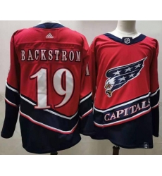 Men Washington Capitals 19 Nicklas Backstrom Red 2020 21 Reverse Retro Adidas Jersey Men Washington Capitals 19 Nicklas Backstrom Red 2020 21 Reverse Retro Adidas Jersey