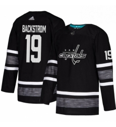Mens Adidas Washington Capitals 19 Nicklas Backstrom Black 2019 All Star Game Parley Authentic Stitched NHL Jersey Mens Adidas Washington Capitals 19 Nicklas Backstrom Black 2019 All Star Game Parley Authentic Stitched NHL Jersey