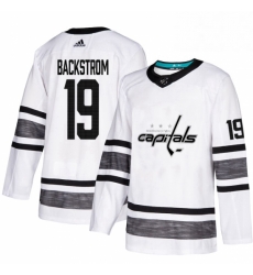Mens Adidas Washington Capitals 19 Nicklas Backstrom White 2019 All Star Game Parley Authentic Stitched NHL Jersey Mens Adidas Washington Capitals 19 Nicklas Backstrom White 2019 All Star Game Parley Authentic Stitched NHL Jersey
