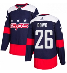 Mens Adidas Washington Capitals 26 Nic Dowd Authentic Navy Blue 2018 Stadium Series NHL Jersey Mens Adidas Washington Capitals 26 Nic Dowd Authentic Navy Blue 2018 Stadium Series NHL Jersey