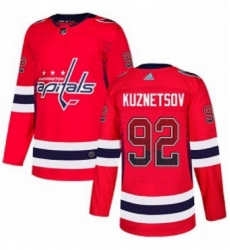 Mens Adidas Washington Capitals 92 Evgeny Kuznetsov Authentic Red Drift Fashion NHL Jersey Mens Adidas Washington Capitals 92 Evgeny Kuznetsov Authentic Red Drift Fashion NHL Jersey