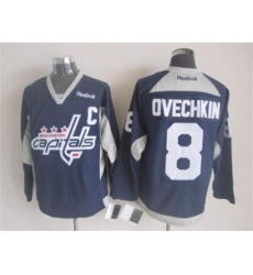 NHL Washington Capitals 8 alex Ovechkin Dark blue jerseys NHL Washington Capitals 8 alex Ovechkin Dark blue jerseys
