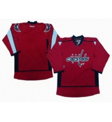 Washington Capitals blank red jerseys Washington Capitals blank red jerseys