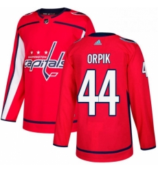 Youth Adidas Washington Capitals 44 Brooks Orpik Premier Red Home NHL Jersey Youth Adidas Washington Capitals 44 Brooks Orpik Premier Red Home NHL Jersey