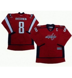 youth Washington Capitals 8 Alex Ovechkin Red C patch jerseys youth Washington Capitals 8 Alex Ovechkin Red C patch jerseys