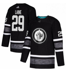 Mens Adidas Winnipeg Jets 29 Patrik Laine Black 2019 All Star Game Parley Authentic Stitched NHL Jersey Mens Adidas Winnipeg Jets 29 Patrik Laine Black 2019 All Star Game Parley Authentic Stitched NHL Jersey