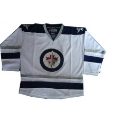 NHL New york jet Blank white jerseys NHL New york jet Blank white jerseys