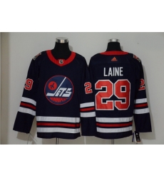 Winnipeg Jets 29 Patrik Laine Navy 2019 Heritage Classic Breakaway Adidas Jersey Winnipeg Jets 29 Patrik Laine Navy 2019 Heritage Classic Breakaway Adidas Jersey