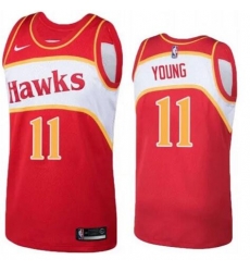 Men Nike Atlanta Hawks Trae Young 1986 Road Swingman Jersey Men Nike Atlanta Hawks Trae Young 1986 Road Swingman Jersey