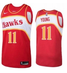 Toddler Nike Atlanta Hawks Trae Young 1986 Road Swingman Jersey Toddler Nike Atlanta Hawks Trae Young 1986 Road Swingman Jersey