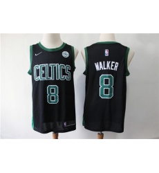 Celtics 8 Kemba Walker Black Nike Swingman Jersey Celtics 8 Kemba Walker Black Nike Swingman Jersey