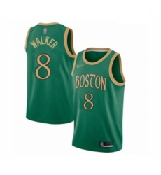 Celtics 8 Kemba Walker Green Basketball Swingman City Edition 2019 20 Jersey Celtics 8 Kemba Walker Green Basketball Swingman City Edition 2019 20 Jersey