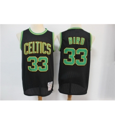 Men Boston Celtics Bape 33 Larry Bird Black Hardwood Classics Jersey Men Boston Celtics Bape 33 Larry Bird Black Hardwood Classics Jersey