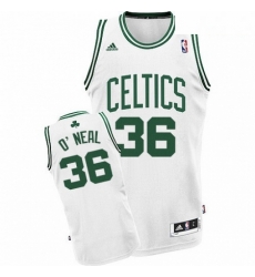 Mens Adidas Boston Celtics 36 Shaquille ONeal Swingman White Home NBA Jersey Mens Adidas Boston Celtics 36 Shaquille ONeal Swingman White Home NBA Jersey