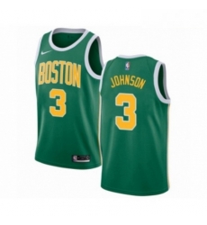 Mens Nike Boston Celtics 3 Dennis Johnson Green Swingman Jersey Earned Edition Mens Nike Boston Celtics 3 Dennis Johnson Green Swingman Jersey Earned Edition