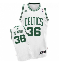 Womens Adidas Boston Celtics 36 Shaquille ONeal Swingman White Home NBA Jersey Womens Adidas Boston Celtics 36 Shaquille ONeal Swingman White Home NBA Jersey