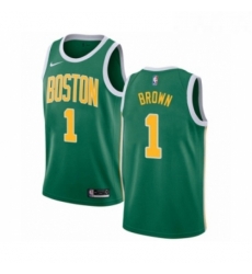 Womens Nike Boston Celtics 1 Walter Brown Green Swingman Jersey Earned Edition Womens Nike Boston Celtics 1 Walter Brown Green Swingman Jersey Earned Edition