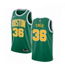 Womens Nike Boston Celtics 36 Shaquille ONeal Green Swingman Jersey Earned Editi Womens Nike Boston Celtics 36 Shaquille ONeal Green Swingman Jersey Earned Editi