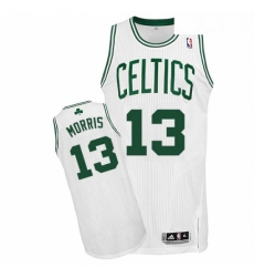 Youth Adidas Boston Celtics 13 Marcus Morris Authentic White Home NBA Jersey Youth Adidas Boston Celtics 13 Marcus Morris Authentic White Home NBA Jersey