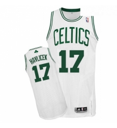 Youth Adidas Boston Celtics 17 John Havlicek Authentic White Home NBA Jersey Youth Adidas Boston Celtics 17 John Havlicek Authentic White Home NBA Jersey