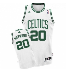 Youth Adidas Boston Celtics 20 Gordon Hayward Swingman White Home NBA Jersey Youth Adidas Boston Celtics 20 Gordon Hayward Swingman White Home NBA Jersey