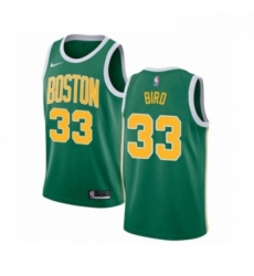 Youth Nike Boston Celtics 33 Larry Bird Green Swingman Jersey Earned Edition Youth Nike Boston Celtics 33 Larry Bird Green Swingman Jersey Earned Edition