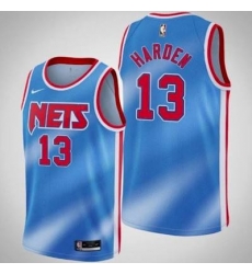 Men Brooklyn Nets James Harden Blue Jersey Men Brooklyn Nets James Harden Blue Jersey